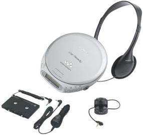 img 4 attached to Sony D EJ368CK Walkman Car Kit