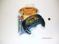 electronic basketball video toy quest logo
