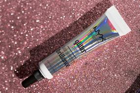 img 1 attached to 💫 NYX Glitter Primer: Long-Lasting Hold for Professional Makeup