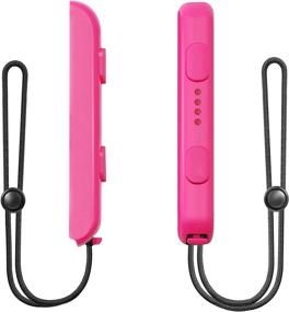 img 4 attached to 🎮 XBERSTAR Pink Portable Controller Carrying Hand Strap Wrist Rope for Nintendo Switch Video Games – Enhanced Gaming Experience On-the-Go!