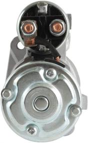 img 1 attached to DB Electrical 410-48221 Starter for Mitsubishi Eclipse, Galant, Lancer, Outlander 2.4L (04-11) M0T20671 M0T20672 1810A001 MN153444 M153444D