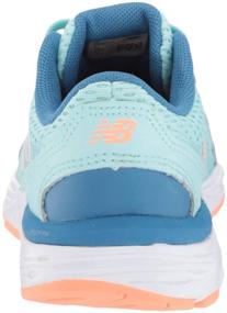 img 2 attached to 👟 Детские беговые кроссовки New Balance с застежкой на шнуровке