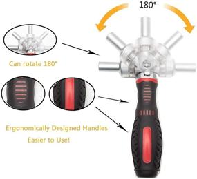 img 3 attached to Ржавчинный отвертка отвертки Электроника Смартфоны