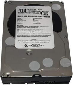 img 2 attached to Top-Performing MaxDigital 4TB 7200RPM Enterprise Storage Internal Hard Drive with 2-Year Warranty - SATA III 6.0Gb/s, 64MB Cache