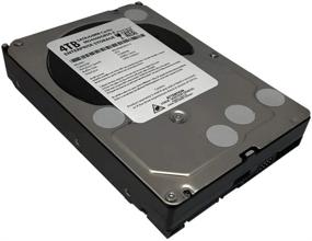 img 4 attached to Top-Performing MaxDigital 4TB 7200RPM Enterprise Storage Internal Hard Drive with 2-Year Warranty - SATA III 6.0Gb/s, 64MB Cache