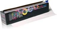 🎨 framar cling-free funked up film, saran wrap for balayage and hair bleach/dye - 300 feet logo