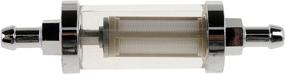 img 1 attached to Dorman 55241 Fuel Filter: Reliable and Efficient Fuel Filtration Solution