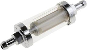 img 2 attached to Dorman 55241 Fuel Filter: Reliable and Efficient Fuel Filtration Solution