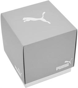 img 1 attached to 🕰️ Стильные женские наручные часы PUMA из полиуретана: элегантный дизайн и надежность в одном