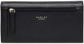 img 1 attached to Radley London Heritage Flapover Matinee Women's Handbags & Wallets