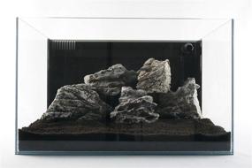 img 3 attached to 🪨 Lifegard Aquatics Aquascaping Smoky Mountain Seiryu Stone Kit – Decorative Aquarium Rocks, Fish Tanks – 10 Gallon Aquascaping Kit