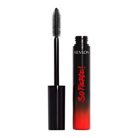 img 4 attached to 💥 Revlon So Fierce Mascara - Long Lasting Volume and Length, Clump-Free Formula, Smudge-Proof, Blackest Black (701), 0.25 oz
