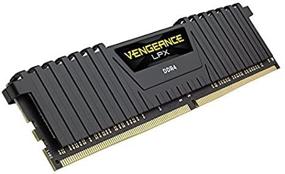 img 3 attached to 💾 Corsair Vengeance LPX 16GB (2x8GB) DDR4 3600 (PC4-28800) C14 1.45V AMD Optimized Memory - Black+