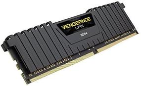 img 4 attached to 💾 Corsair Vengeance LPX 16GB (2x8GB) DDR4 3600 (PC4-28800) C14 1.45V AMD Optimized Memory - Black+