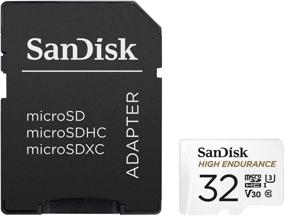 img 3 attached to SanDisk Endurance MicroSDHC SDSQQNR 032G GN6IA - Все компьютерные аксессуары и периферийные устройства для карт памяти