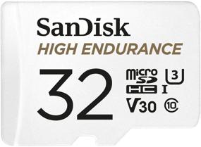 img 2 attached to SanDisk Endurance MicroSDHC SDSQQNR 032G GN6IA - Все компьютерные аксессуары и периферийные устройства для карт памяти