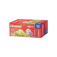 diversey cryovac resealable double storage logo