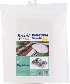 img 1 attached to Bosal Ideas Drying Sew White