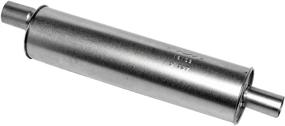 img 4 attached to Enhance Performance with the Walker 17893 Economy Pro-Fit Universal Muffler