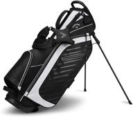 ultimate golf bag: callaway fairway stand bag - a golfer's best companion logo