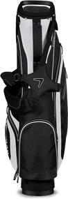 img 2 attached to Ultimate Golf Bag: Callaway Fairway Stand Bag - A Golfer's Best Companion