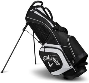 img 3 attached to Ultimate Golf Bag: Callaway Fairway Stand Bag - A Golfer's Best Companion