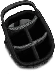 img 1 attached to Ultimate Golf Bag: Callaway Fairway Stand Bag - A Golfer's Best Companion