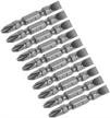 uxcell magnetic screwdriver slotted phillips double head tools & equipment in hand tools logo