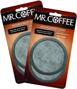 img 1 attached to 🌊 Mr. Coffee Sunbeam Water Filter Replacement Pack of 2