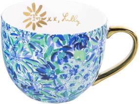 img 2 attached to ☕️ Lilly Pulitzer Ceramic Coffee Maintenance Kit