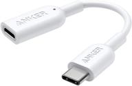 🔌 адаптер anker usb-c к lightning для аудио: расширьте вашу аудио-связь с превосходной совместимостью. логотип