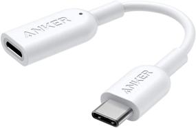 img 4 attached to 🔌 Адаптер Anker USB-C к Lightning для аудио: Расширьте вашу аудио-связь с превосходной совместимостью.