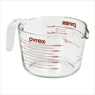 🔍 pyrex 4-c. originals measuring cup: precision in every pour logo