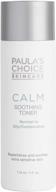 paula's choice calm redness relief toner: 4oz bottle for oily/comb sensitive skin logo