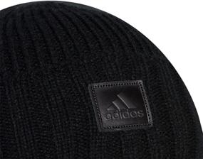 img 2 attached to Adidas Mens Pine Beanie Black