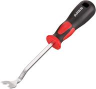 🔧 sturdy a+ grade stainless steel construction ergonomic handle ares 70227 - plastic fastener remover - enhanced grip - reduces panel damage and clip loss logo