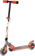 vibrant and fun: viro rides glow rider scooter multicolor - an exciting riding experience! logo