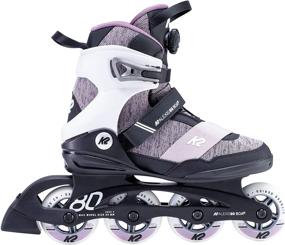 img 3 attached to 🏋️ K2 Skate Alexis 80 Boa Inline Skate" - optimized version: "K2 Skate Alexis 80 Boa Inline Skate for Enhanced Performance and Comfort