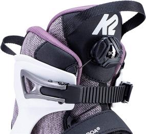 img 1 attached to 🏋️ K2 Skate Alexis 80 Boa Inline Skate" - optimized version: "K2 Skate Alexis 80 Boa Inline Skate for Enhanced Performance and Comfort