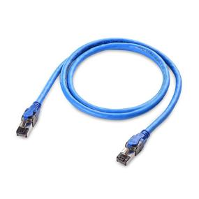 img 3 attached to 🔌 High-Performance Cable Matters Short Cat 8 Ethernet Cable 3ft