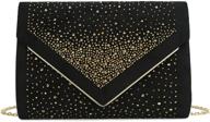 👜 rhinestone evening handbags, wallets, clutches & bags by charming tailor logo