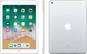 img 2 attached to 📱 Обновленная модель 2017 года Apple iPad 9.7 дюймов, Wi-Fi, 32 ГБ - Серебристый