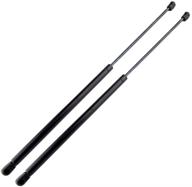 🚘 eccpp lift support hood replacement struts gas springs - fits cadillac srx 3.6l 2004-2009 and cadillac srx 4.6l 2004-2009 - set of 2 logo