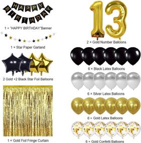 img 3 attached to 🎉 Complete Range of Event Supplies: Birthday Decorations, Balloons, and Children's Party Supplies