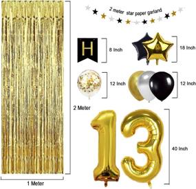 img 2 attached to 🎉 Complete Range of Event Supplies: Birthday Decorations, Balloons, and Children's Party Supplies