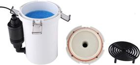 img 2 attached to Aquarium External Canister Filters HW 602B Fish & Aquatic Pets and Aquarium Pumps & Filters