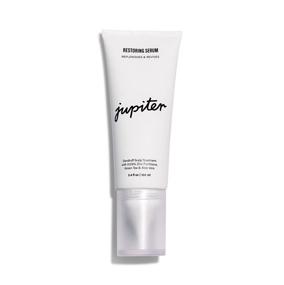 img 4 attached to 🌿 Jupiter Restoring Serum: Vegan Scalp Treatment for Oily, Itchy, Flaky, Dry Scalp - Sulfate Free & Color Safe - Soothing Spot Treatment, Paraben & Phthalate Free - 3.4oz