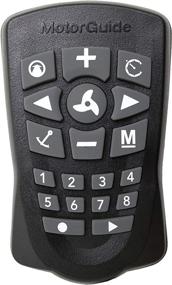 img 3 attached to 📱 MotorGuide Pinpoint GPS Navigation Remote Replacement - Compatible with Xi3 and Xi5 Trolling Motors - Includes Lanyard