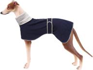 morezi reflective winter polyester adjustable dogs логотип