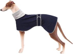 img 4 attached to Morezi Reflective Winter Polyester Adjustable Dogs